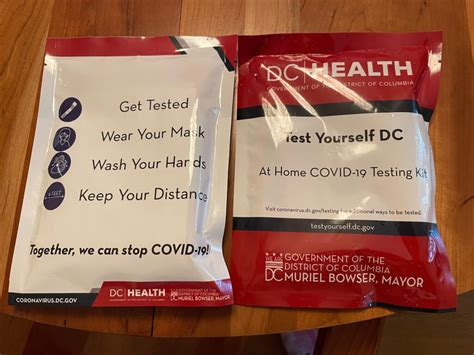 dc drop off covid test|11 New Test Yourself DC Sites announced .